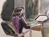 Toujours pas de verdict au procès de Ghislaine Maxwell