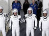 L'astronaute Thomas Pesquet va entamer son retour sur Terre