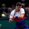 Djokovic assuré de terminer l'année no 1 pour la 7e fois