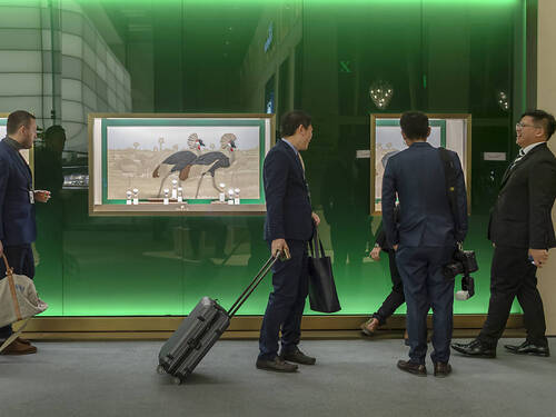 Baselworld 2022 n'aura pas lieu