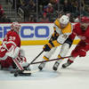 Josi et les Predators stoppent les Red Wings