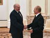 Poutine appelle Loukachenko à dialoguer avec l'opposition