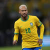 Neymar touché à une cuisse