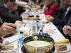 Première édition en 2022 du "Suisse Fondue Festival" à Fribourg