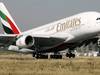 Emirates se dit "optimiste" en dépit du variant Omicron