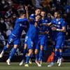 Le Real chute à Getafe