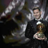 Ballon d'Or: Messi, la septième couronne