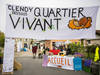 Fin de la "ZAD d'Yverdon-les-Bains - Les activistes écologistes s'en vont d'eux-mêmes
