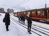 Rebond du nombre de passagers pour la Jungfraubahn en 2021