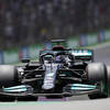 GP du Brésil: Hamilton partira dernier du sprint qualificatif