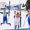 Fähndrich 2e du sprint à Davos