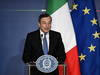 Italie: le budget "expansif" de Mario Draghi adopté par le Sénat