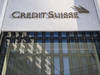 Chute du bénéfice de Credit Suisse au 3e trimestre