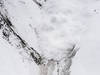 Les fortes chutes de neige ont augmenté le danger d'avalanches