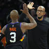 Phoenix repasse devant Golden State