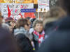 Des milliers d'opposants au certificat Covid dans la rue à Fribourg