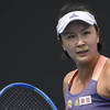 Des stars du tennis saluent la WTA pour son retrait de Chine