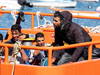 Mort de huit migrants en perdition en mer