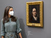 La reine d'Espagne visite l'exposition Goya à Riehen (BS)