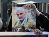 Une foule d'Irakiens pour l'anniversaire de la mort de Soleimani