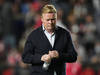 Le FC Barcelone limoge son entraîneur Ronald Koeman