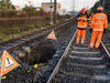 La ligne CFF Lausanne-Genève ne sera pas rétablie avant vendredi