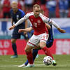 Contrat rompu entre Christian Eriksen et l'Inter Milan