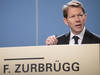 BNS: le vice-président Fritz Zurbrügg se retire fin juillet 2022