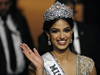 Miss Inde couronnée Miss Univers en Israël
