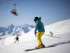 Ski: masque obligatoire, pass sanitaire en cas de dégradation