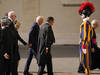 G20: Joe Biden s'entretient avec le pape puis Emmanuel Macron