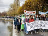 Zoug: multinationales critiquées par des centaines de manifestants