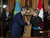 La Suisse et le Kazakhstan signent des accords commerciaux à Genève