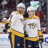 Un 4e but pour Roman Josi