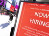 USA: 199'000 emplois créés en décembre, bien moins qu'attendu