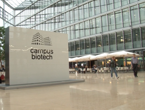 Le Campus Biotech ouvre ses portes