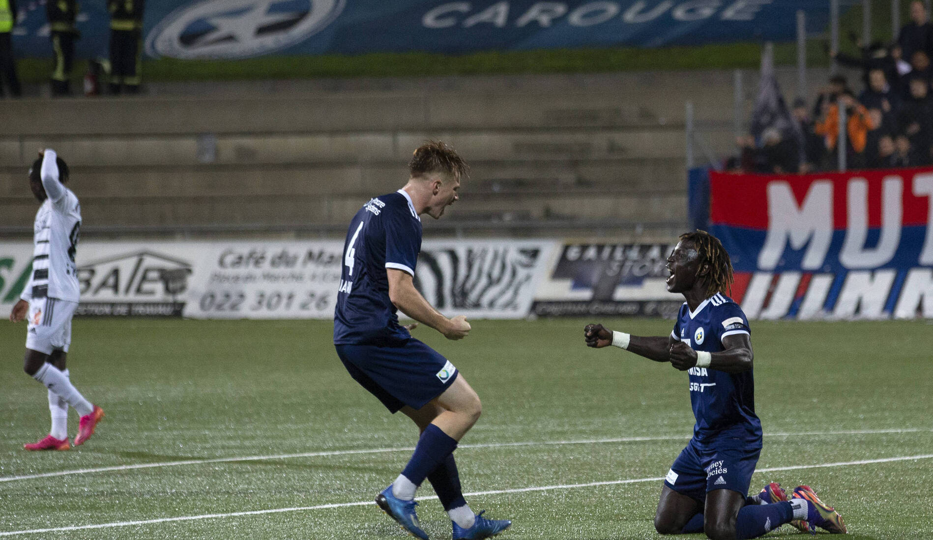Étoile Carouge FC renverse le FC Bâle
