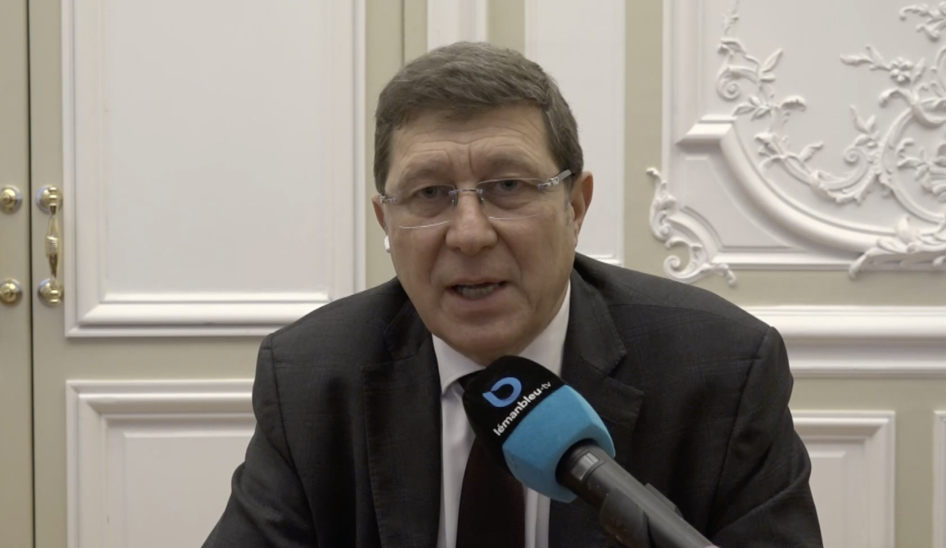 Mauro Poggia: «On navigue sans cesse entre l’excès de sévérité et de laxisme»