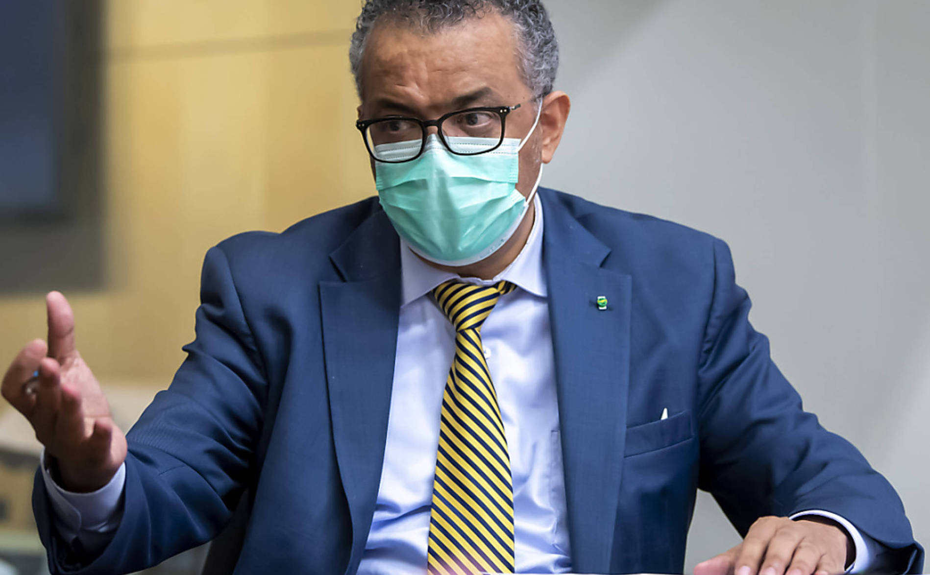 Les pays exposés à la malaria ont évité le pire pendant la pandémie