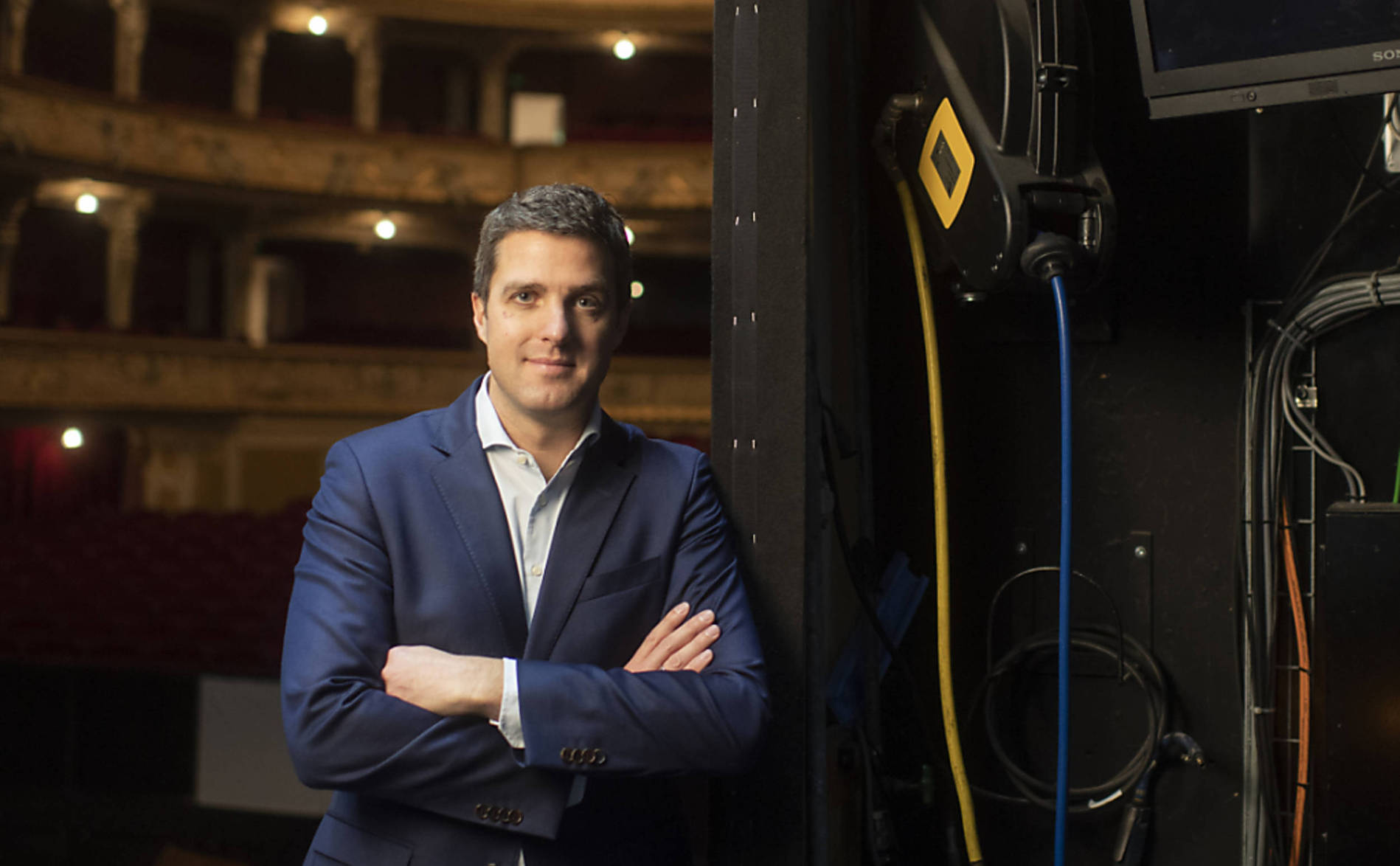 Matthias Schulz nouvel intendant de l'Opéra de Zurich dès 2025