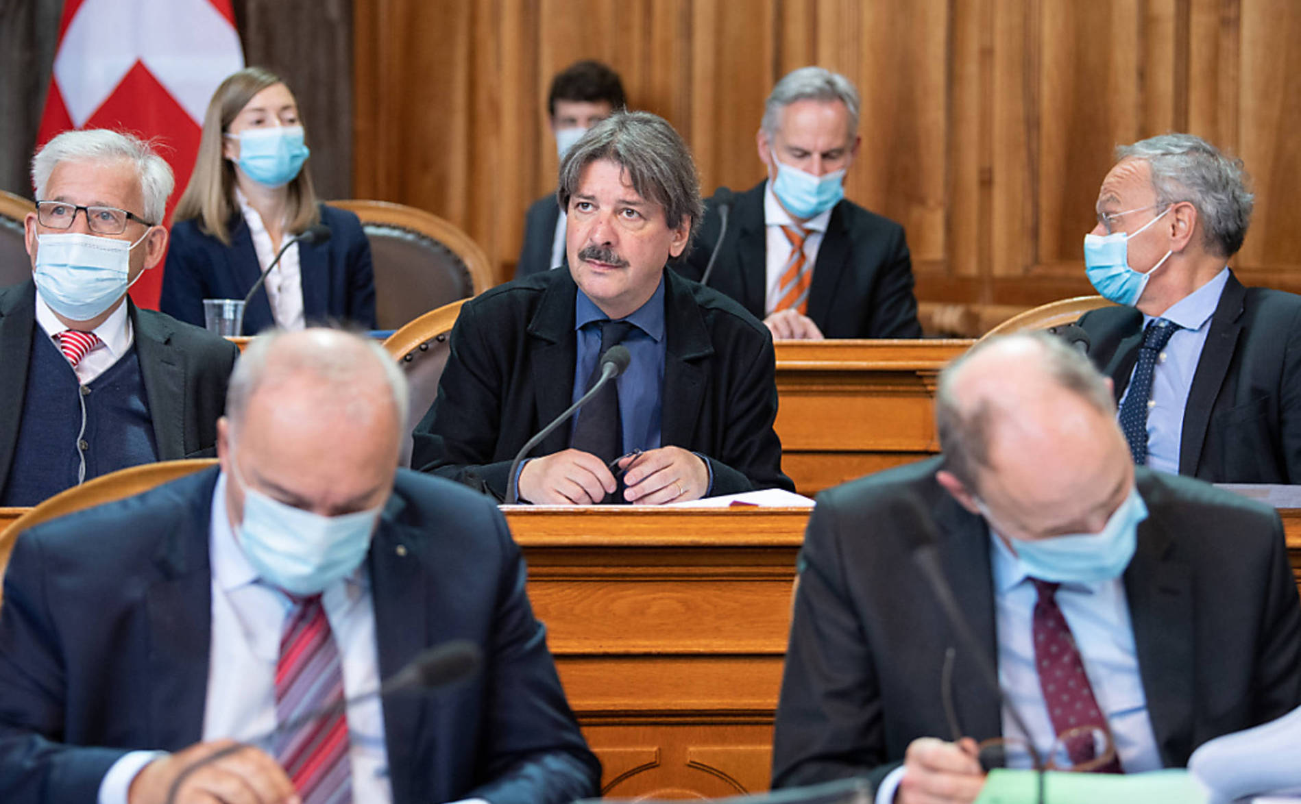 Le Conseil des Etats ne veut pas la gratuité totale des tests