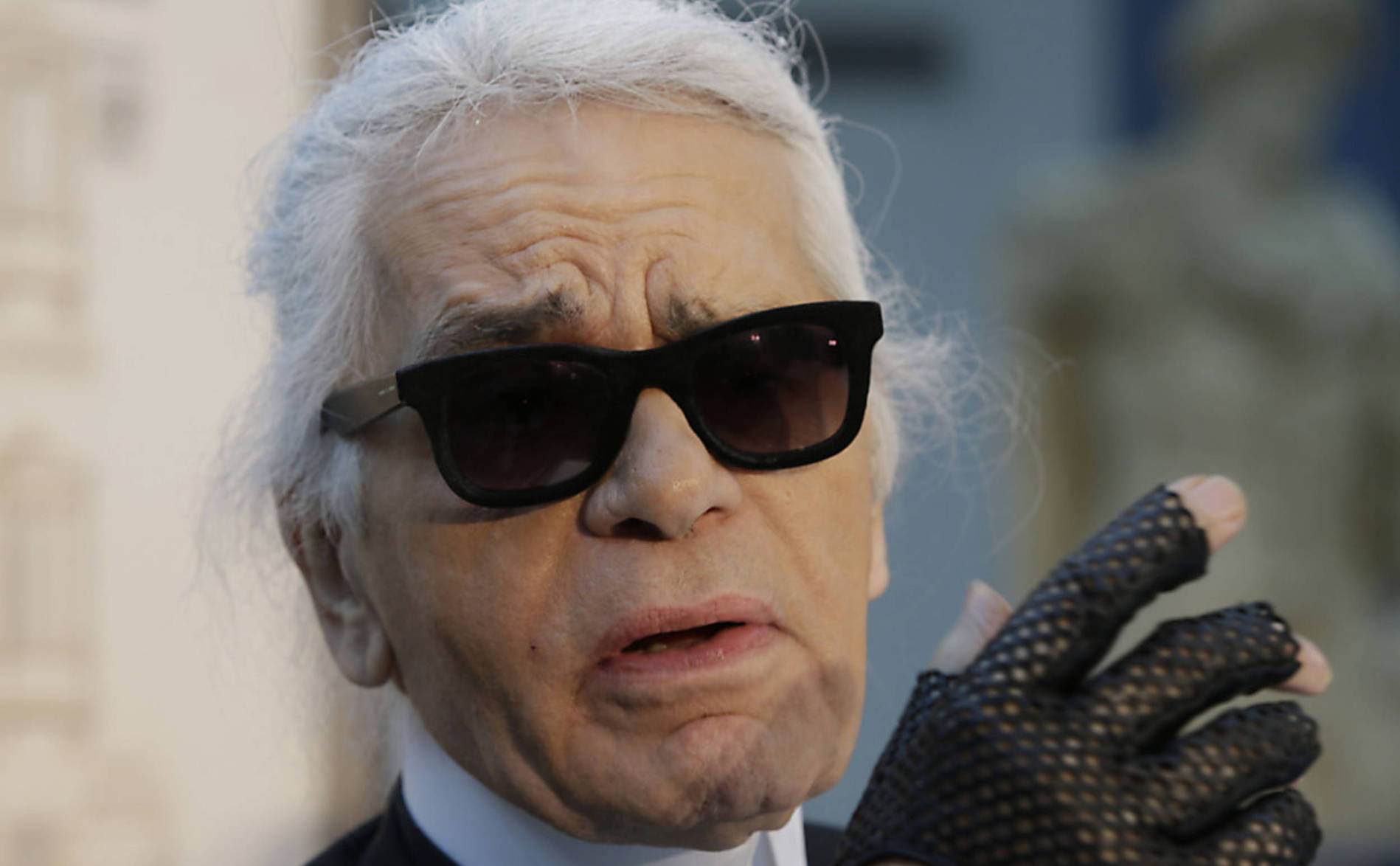 La succession de Karl Lagerfeld atteint 12 millions d'euros
