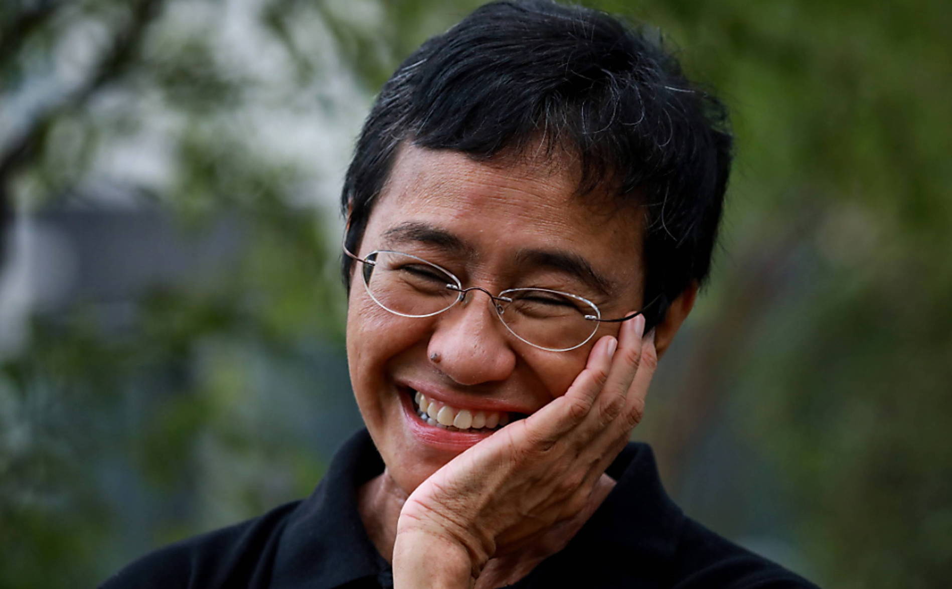 Maria Ressa pourra se rendre à Oslo pour recevoir son prix