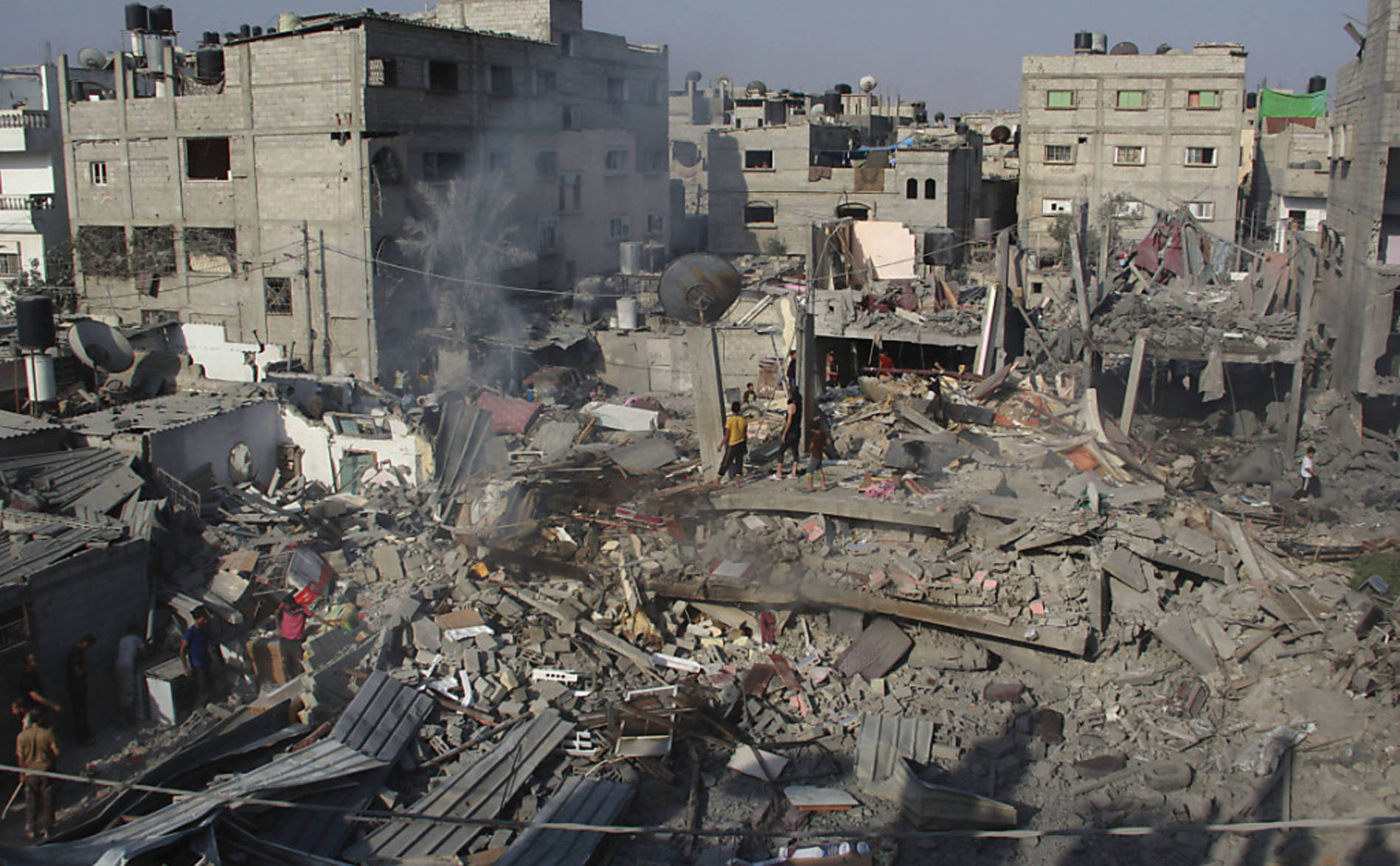 Raid à Gaza: la justice néerlandaise se déclare incompétente