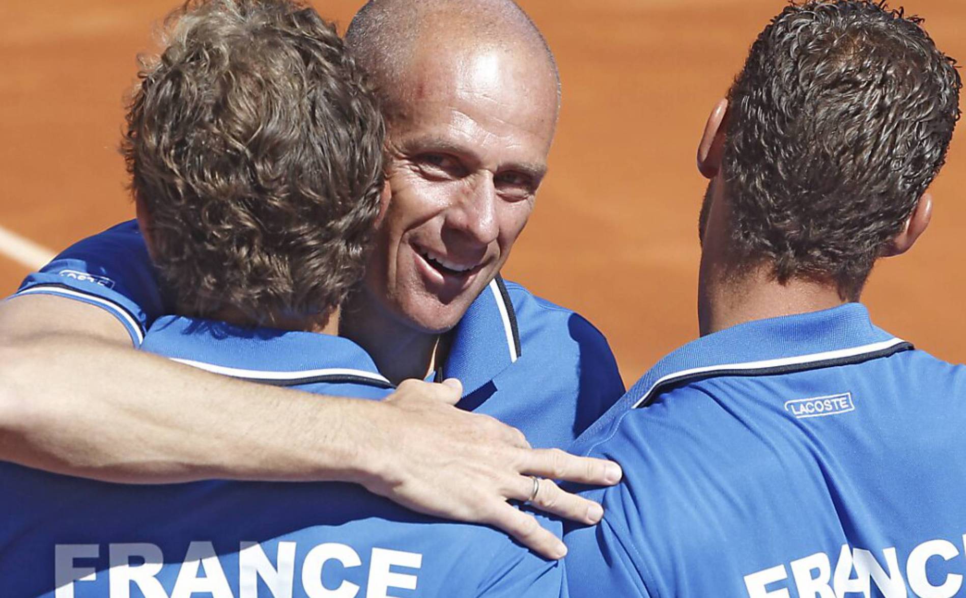 Guy Forget quitte la direction de Roland-Garros et de Bercy