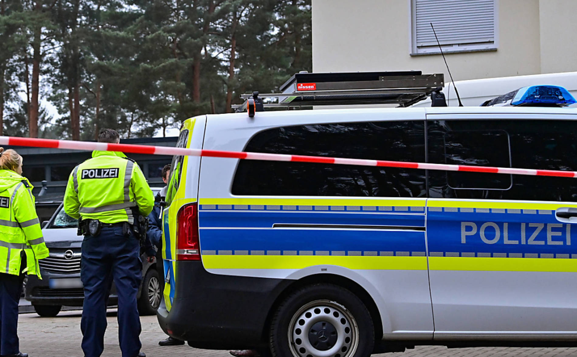 Il tue sa famille pour un pass sanitaire falsifié près de Berlin