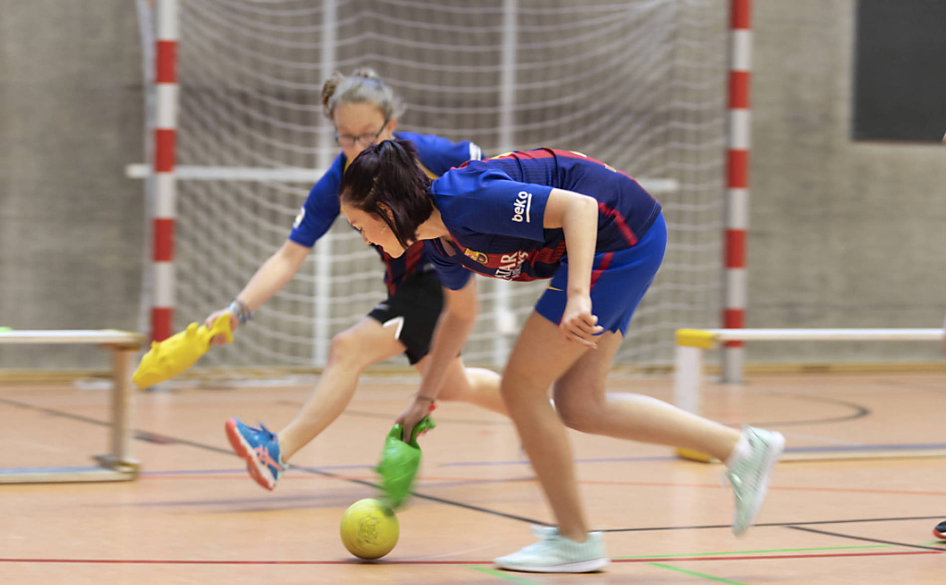 Le Parlement vote 80 millions pour les infrastructures sportives