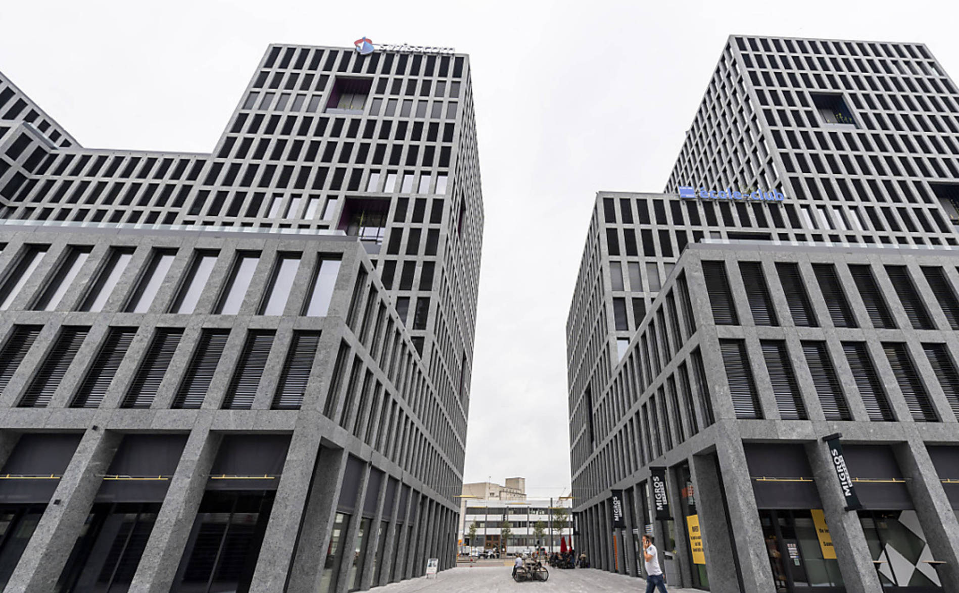 Genève reste « l'enfant terrible » de l'immobilier de bureau (étude)
