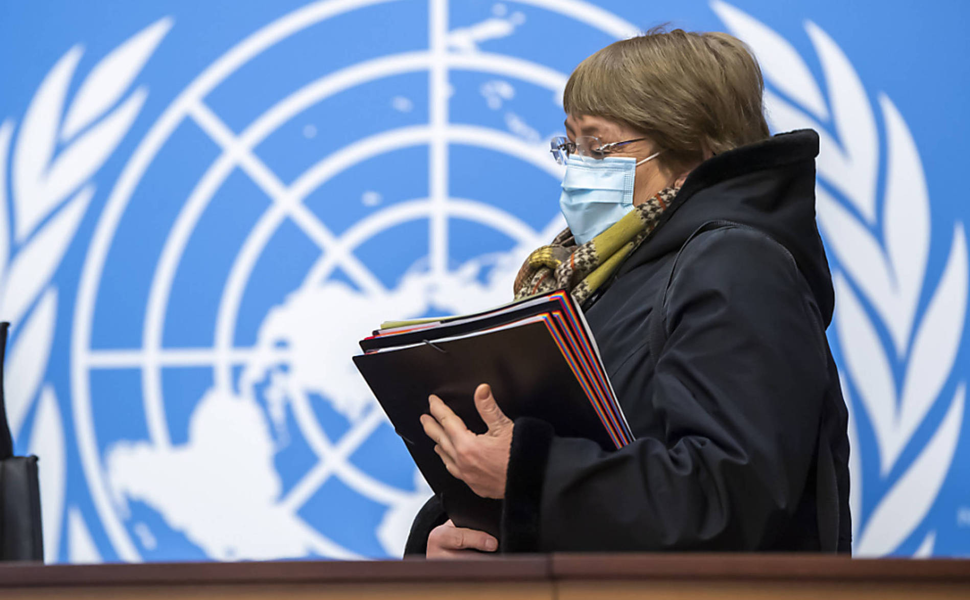 L'ONU estime qu'une vaccination forcée n'est pas acceptable