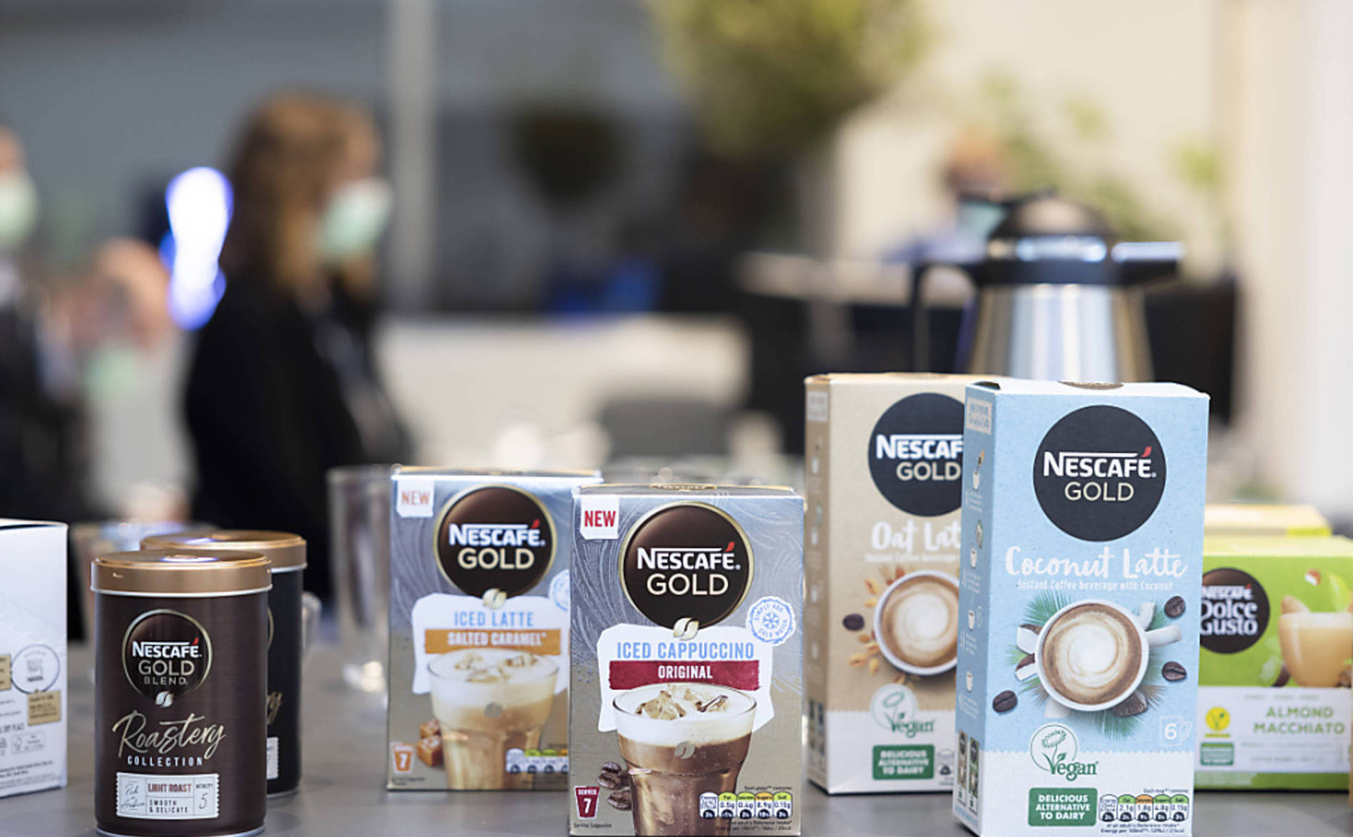 Nestlé cède des titres L'Oréal, les investisseurs comblés